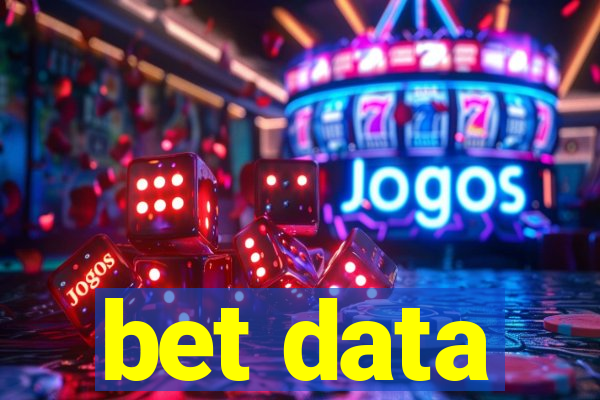 bet data