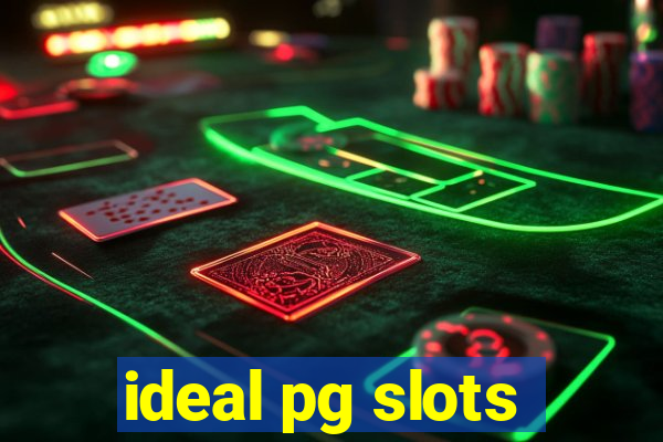 ideal pg slots