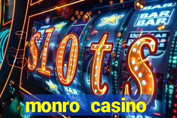 monro casino código promocional