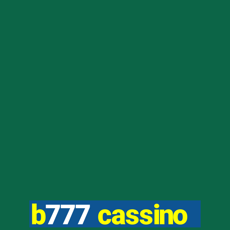 b777 cassino