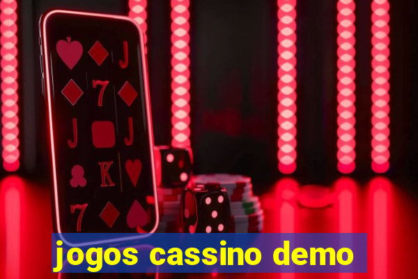 jogos cassino demo