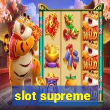 slot supreme