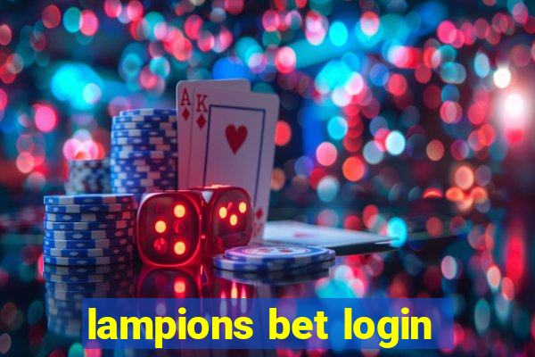 lampions bet login