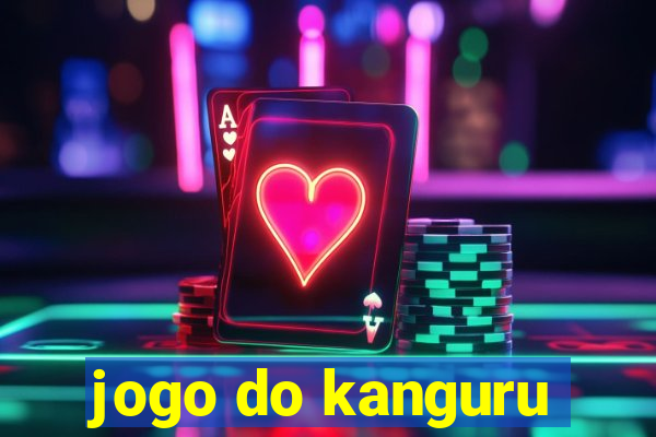 jogo do kanguru