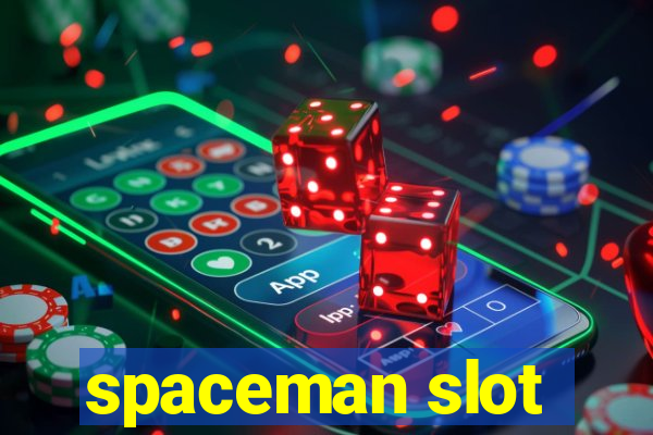 spaceman slot