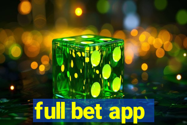 full bet app