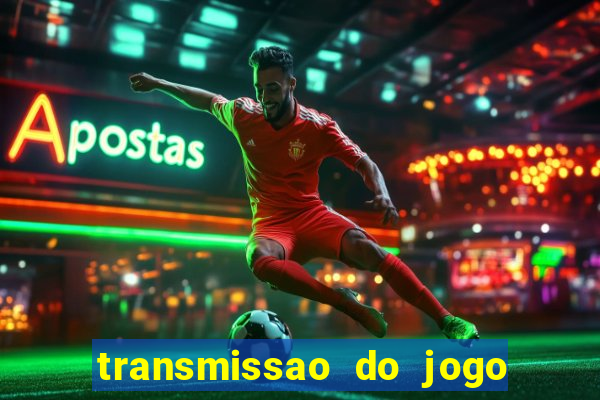 transmissao do jogo do sport