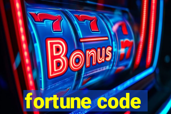 fortune code