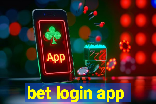 bet login app