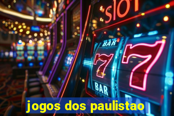 jogos dos paulistao