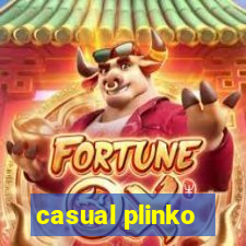 casual plinko