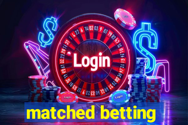 matched betting