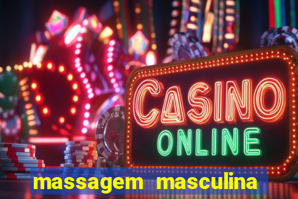 massagem masculina porto alegre