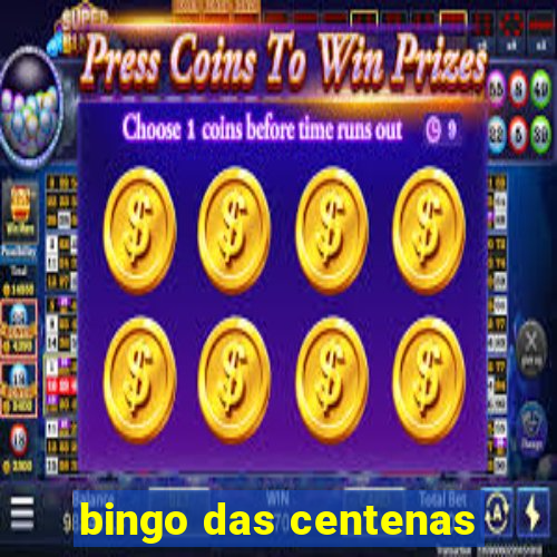 bingo das centenas