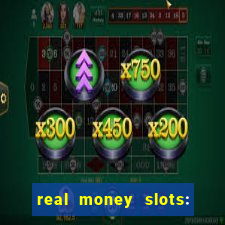 real money slots: spin & win