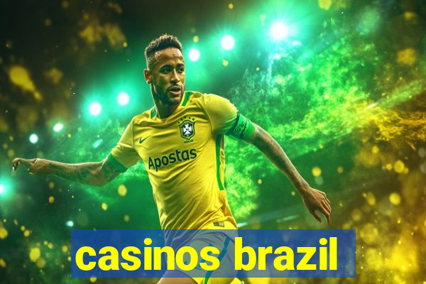 casinos brazil