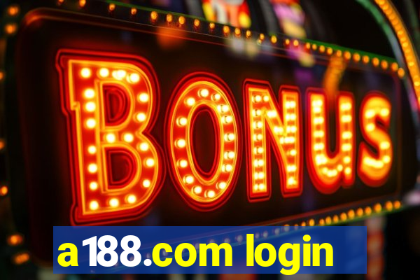 a188.com login