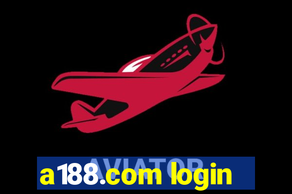 a188.com login