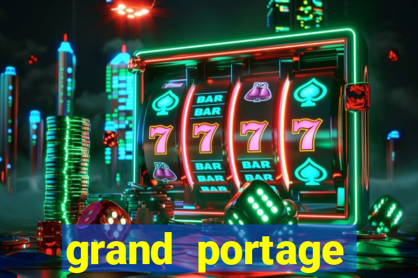 grand portage casino review