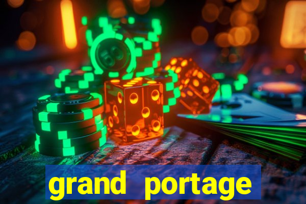 grand portage casino review