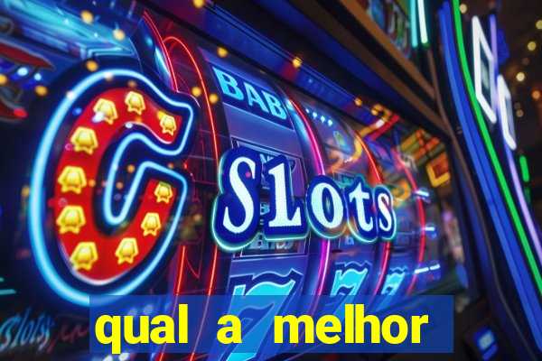 qual a melhor plataforma de slots para ganhar dinheiro