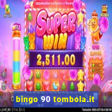 bingo 90 tombola.it