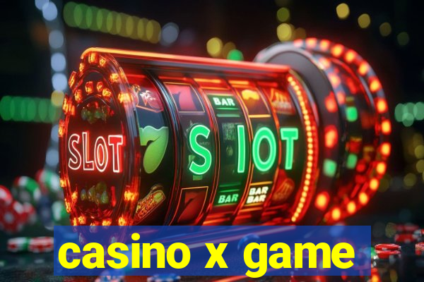 casino x game