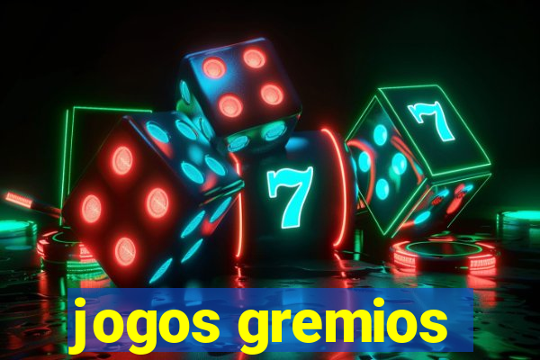 jogos gremios