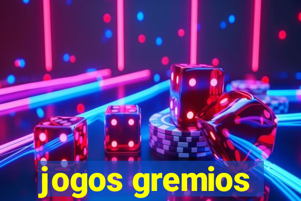 jogos gremios