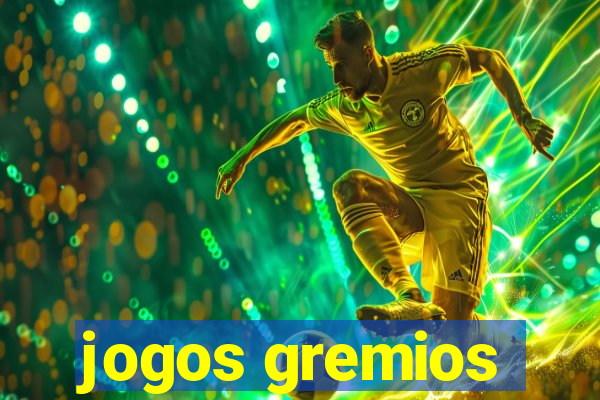 jogos gremios