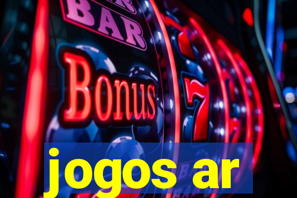 jogos ar