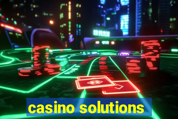 casino solutions