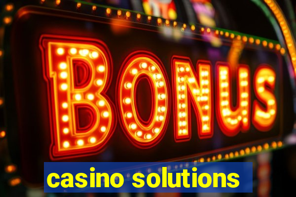 casino solutions