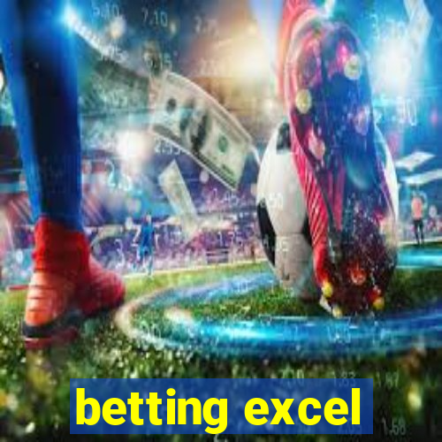 betting excel