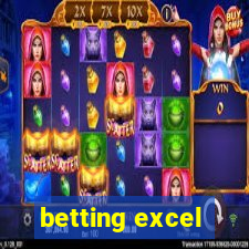 betting excel