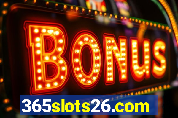 365slots26.com