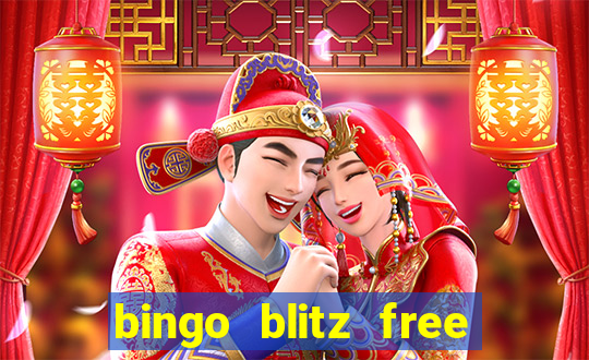 bingo blitz free credits gamehunter