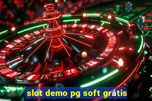 slot demo pg soft grátis