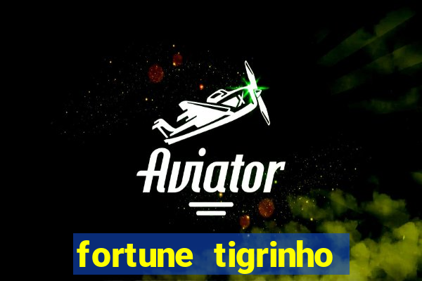 fortune tigrinho demo grátis