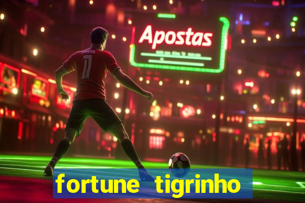 fortune tigrinho demo grátis