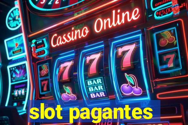 slot pagantes