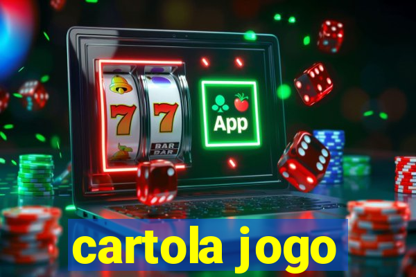 cartola jogo