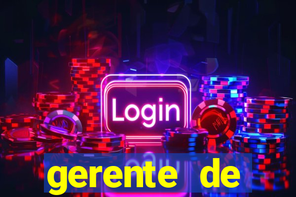 gerente de plataforma slots whatsapp