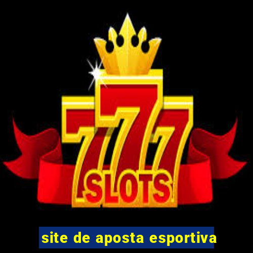 site de aposta esportiva