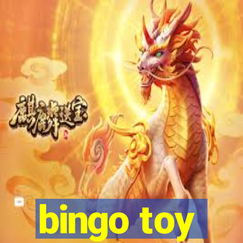 bingo toy