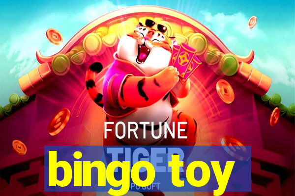 bingo toy