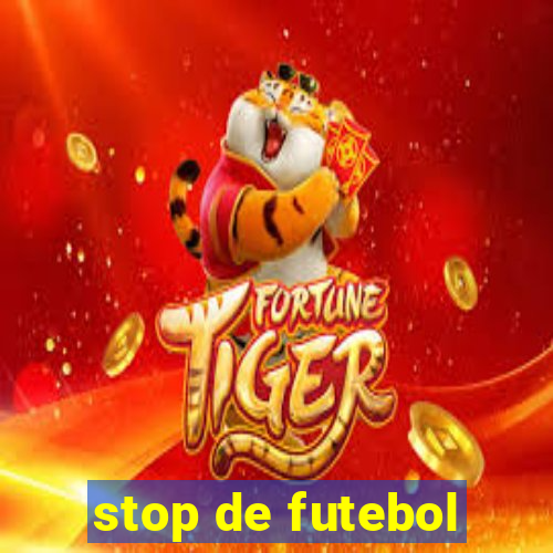 stop de futebol