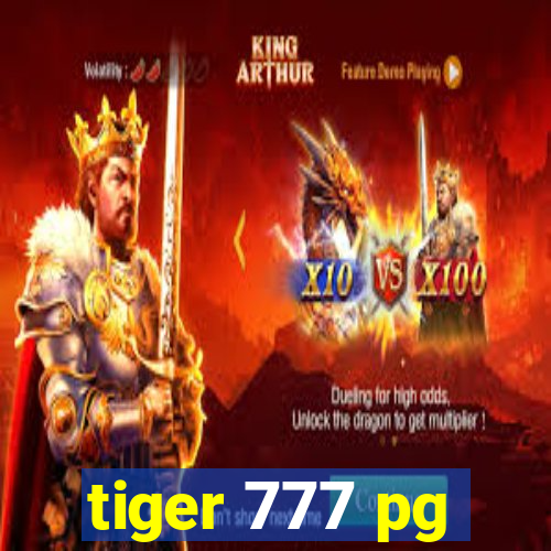 tiger 777 pg