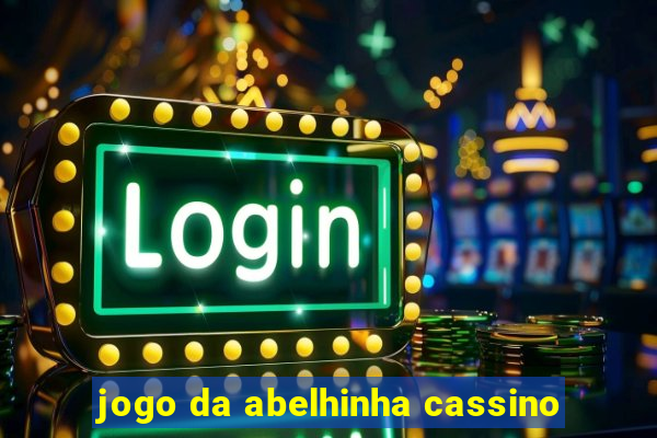 jogo da abelhinha cassino