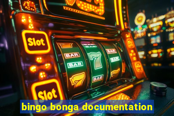 bingo bonga documentation